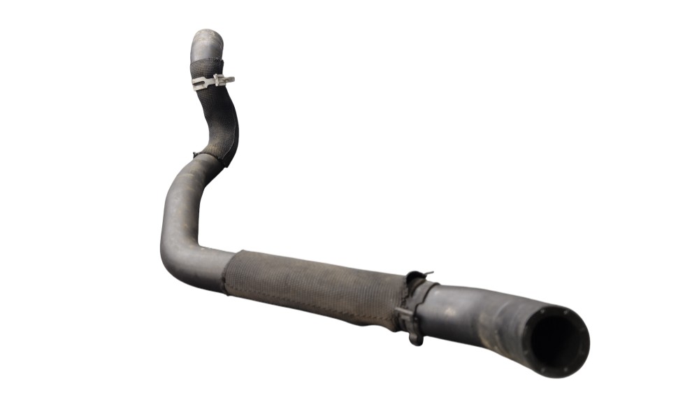 Mangueira Intercooler Admissão Ranger 2.2 2017 Preta Preta 6