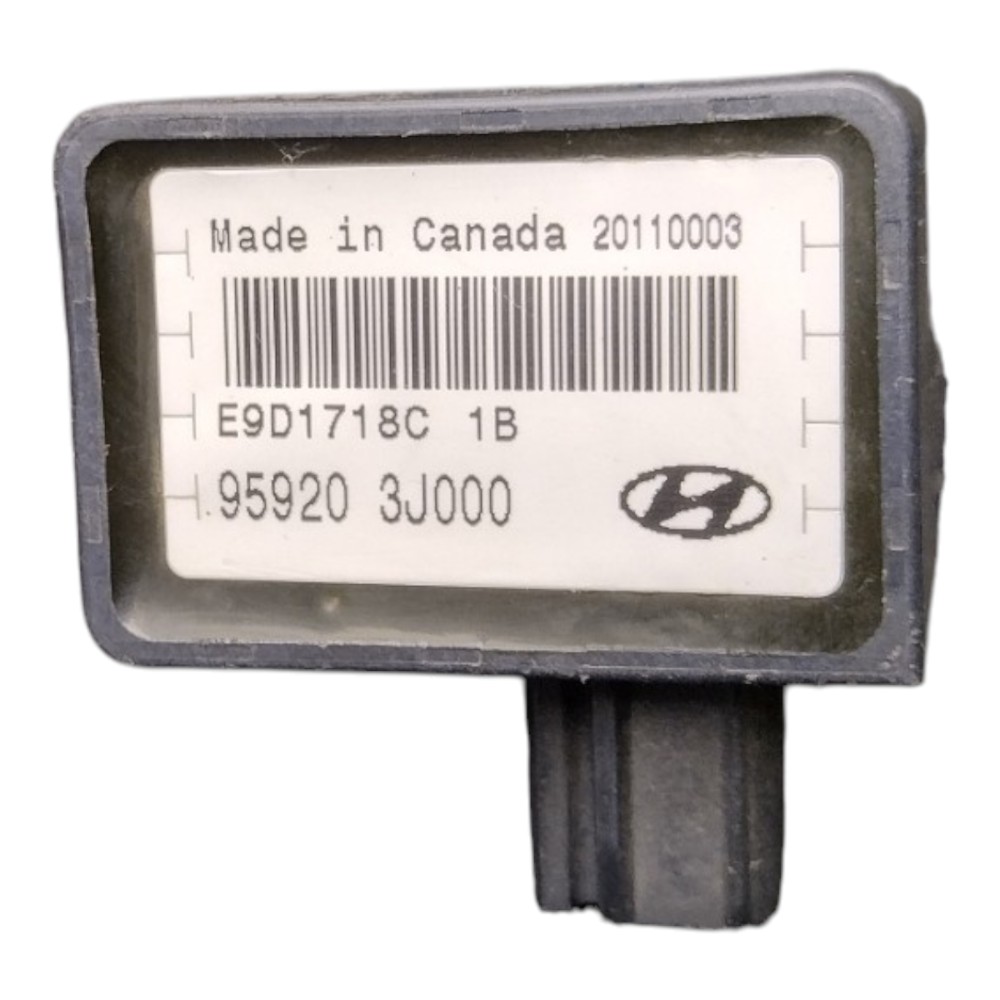 Sensor impacto Vera Cruz 3.8 V6 2012