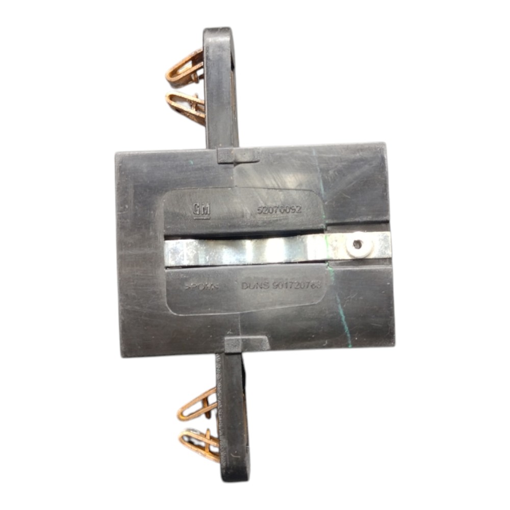 Resistência Ventoinha Gm S10 2019 3