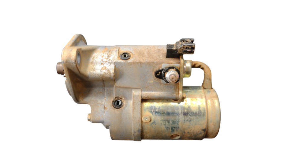 Motor Arranque Hilux 3.0 2009 2