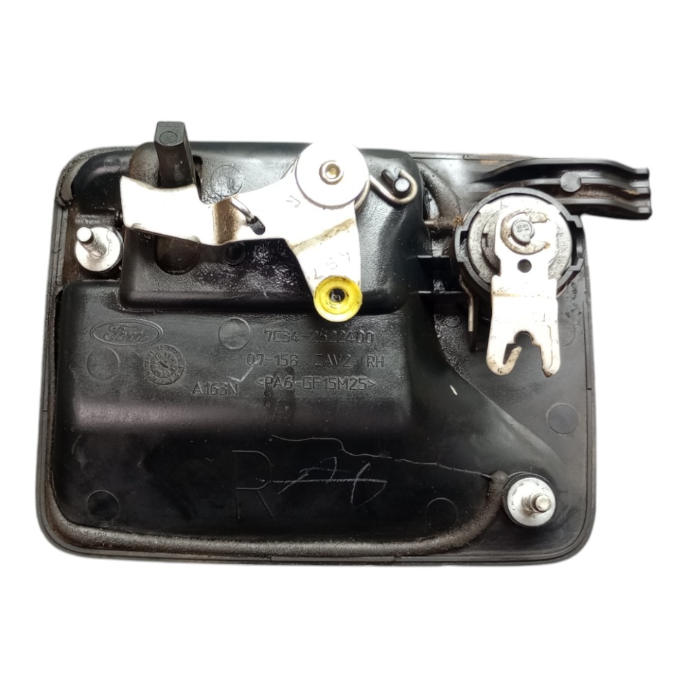Maçaneta Externa Porta D.d Ford F250 2011 Dianteira 5