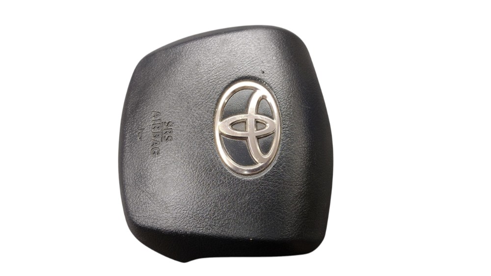 Bolsa airbag volante Hilux 2018 2