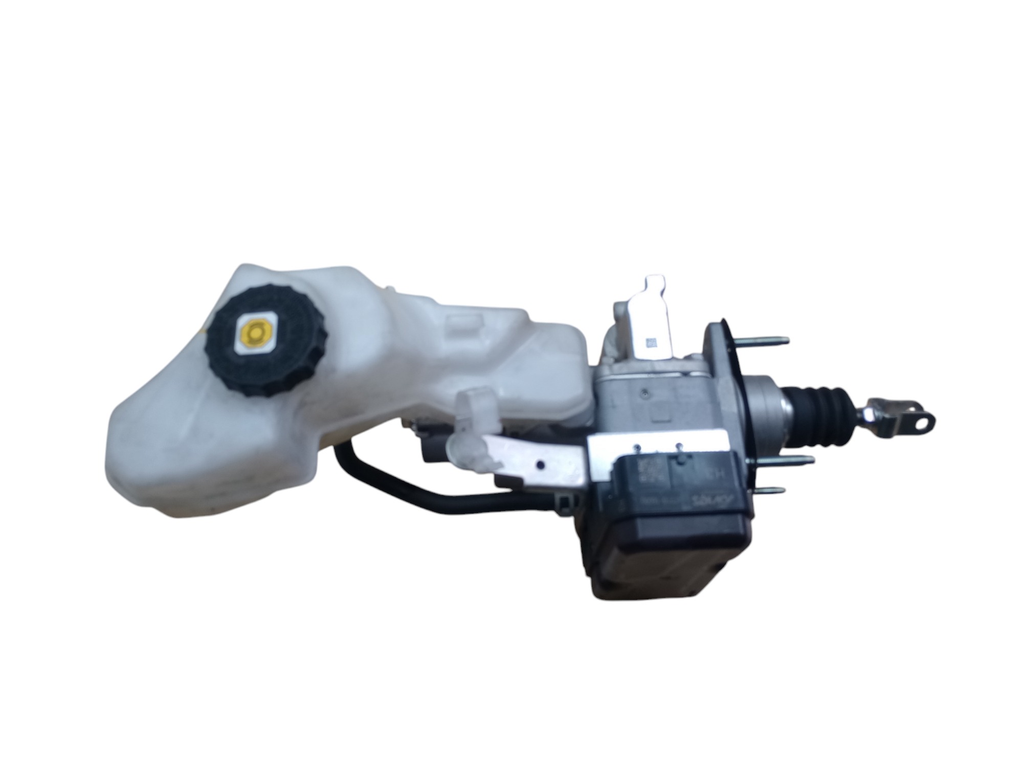 Cilindro mestre sensor freio Corolla Cross 1.8 hybrid 2024 3