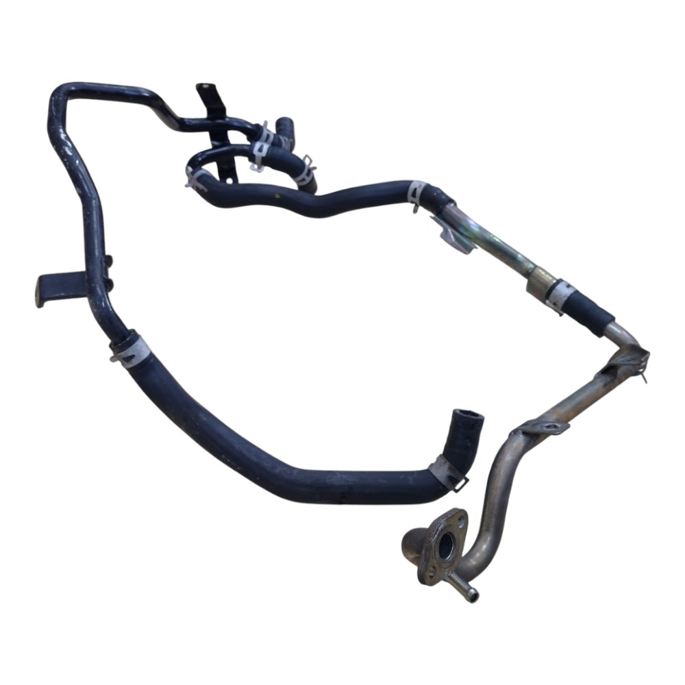 Cano Água Motor Hilux Sw4 3.0 2009 6