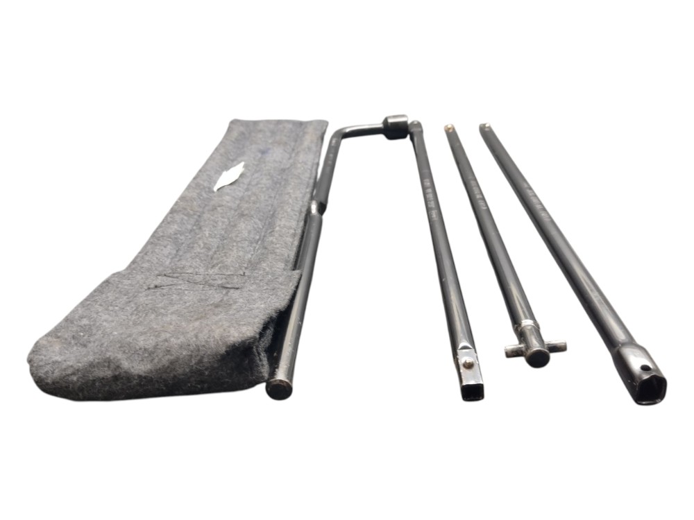 Jogo Chave De Roda Chave De Estepe Ranger 2024