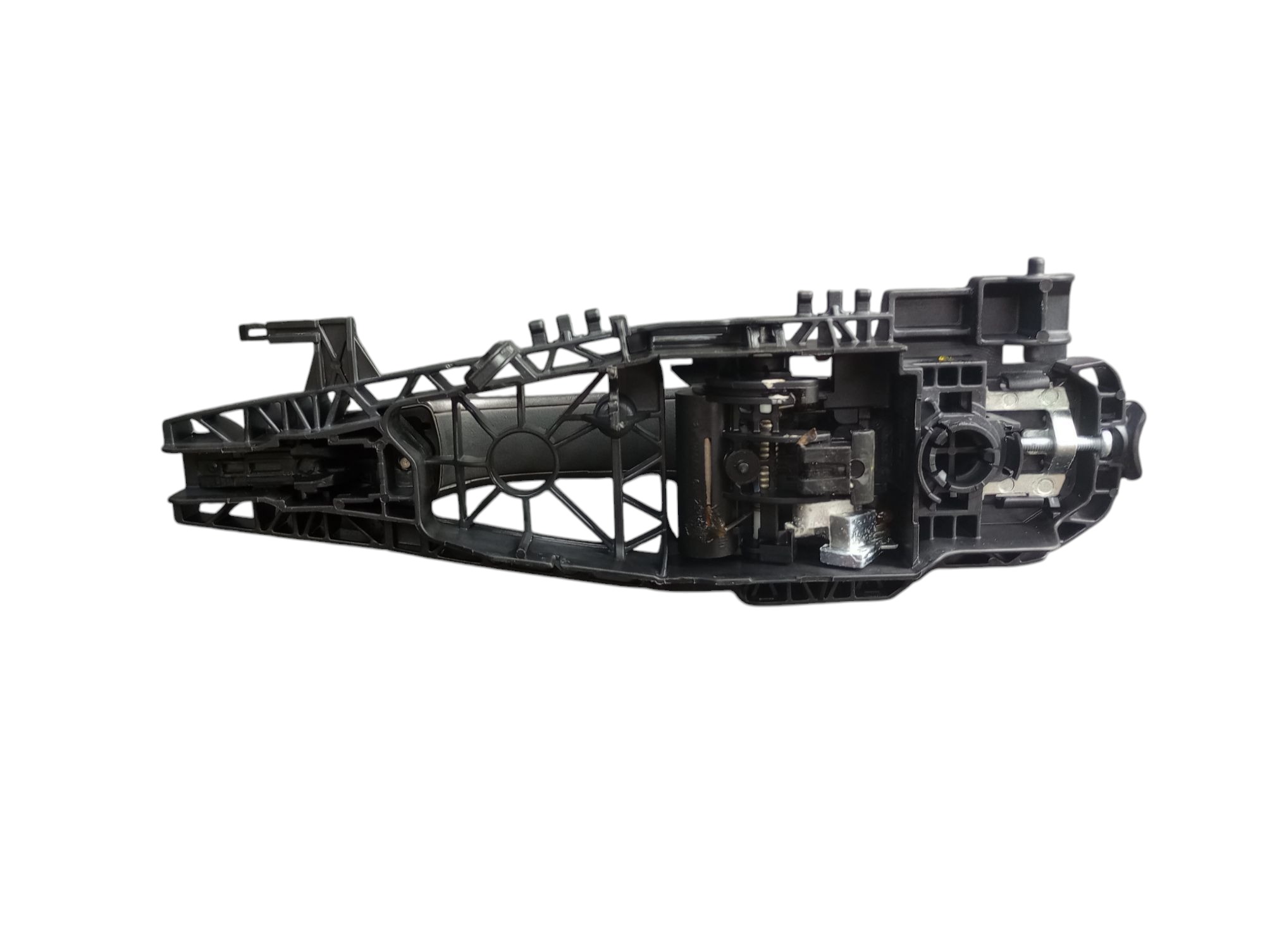 Maçaneta Externa Porta T.e Fiat Toro 2023 4