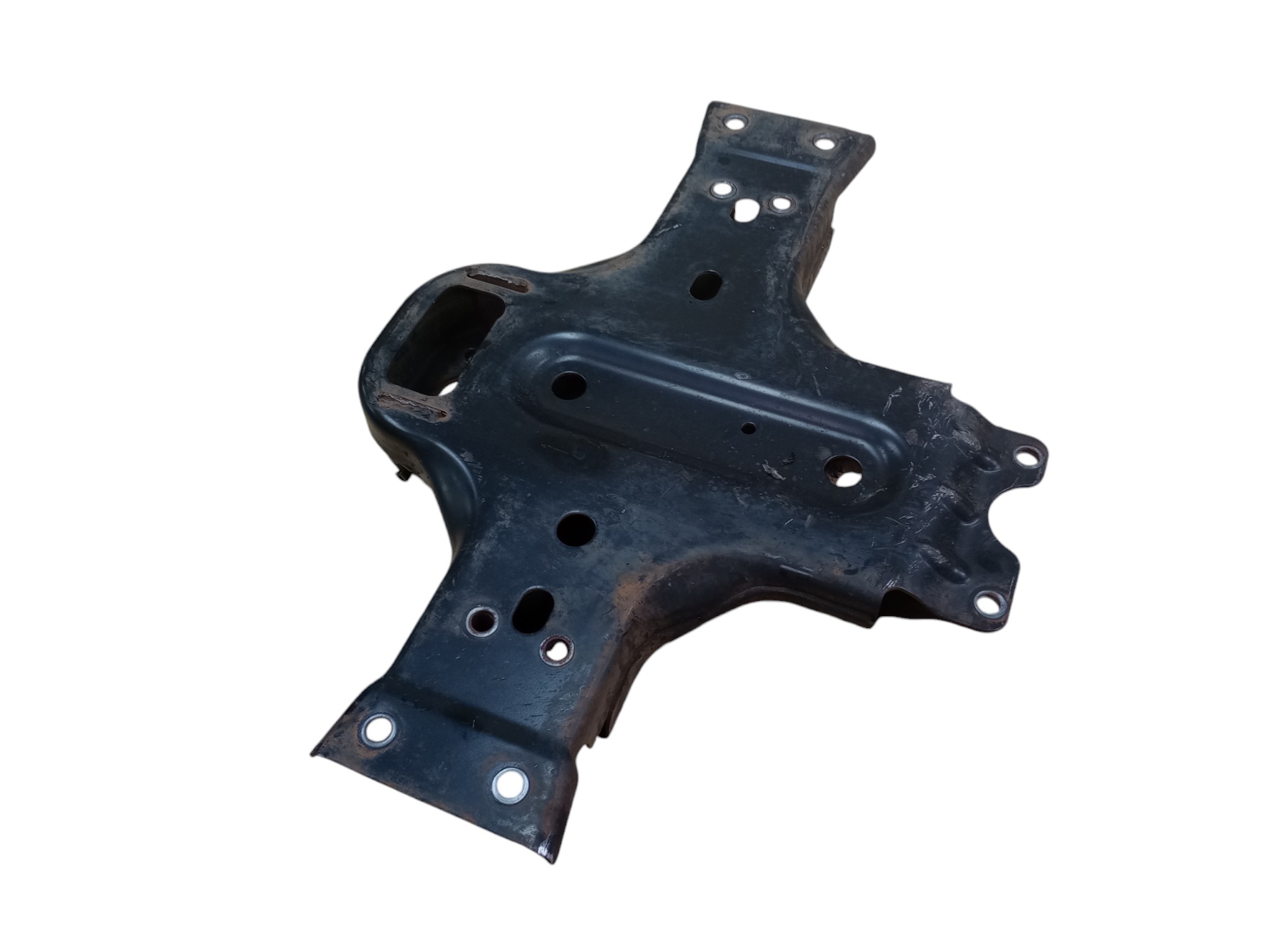 Travessa Inferior Suporte Coxim Câmbio Amarok 2.0 2021 5