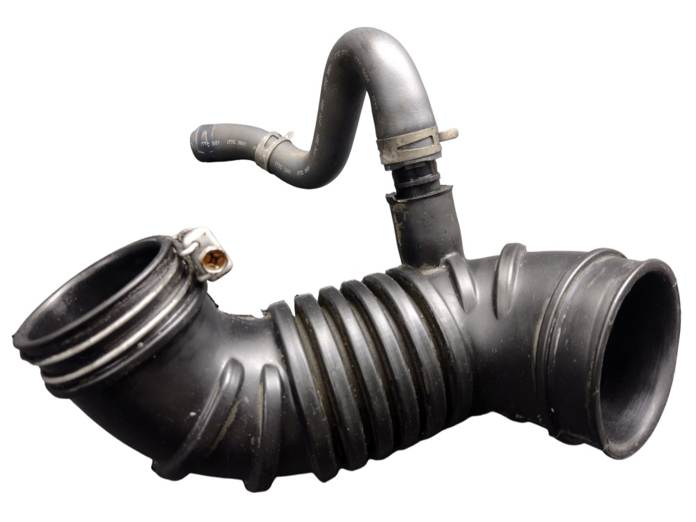 Mangueira Turbina Pajero Dakar Triton 3.2 2013  Preto