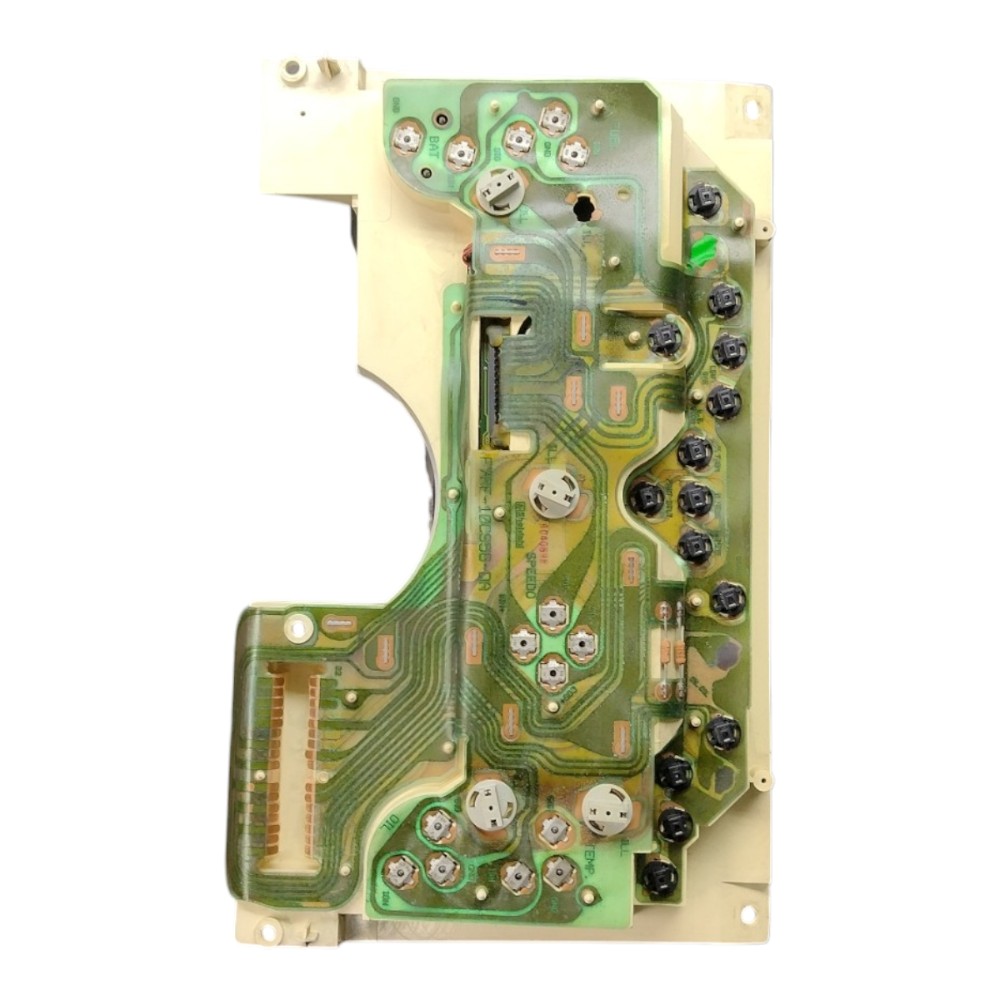 Painel De Instrumentos Blazer 4.3 V6 1997 4