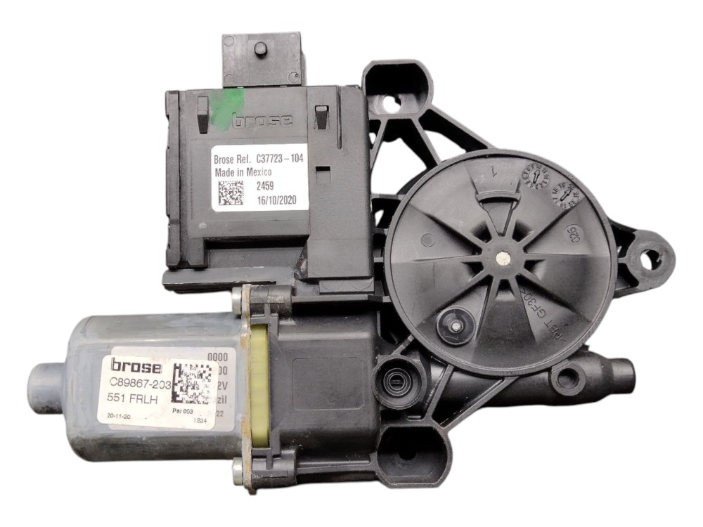 Motor Máquina De Vidro D.e Compass 2020 1
