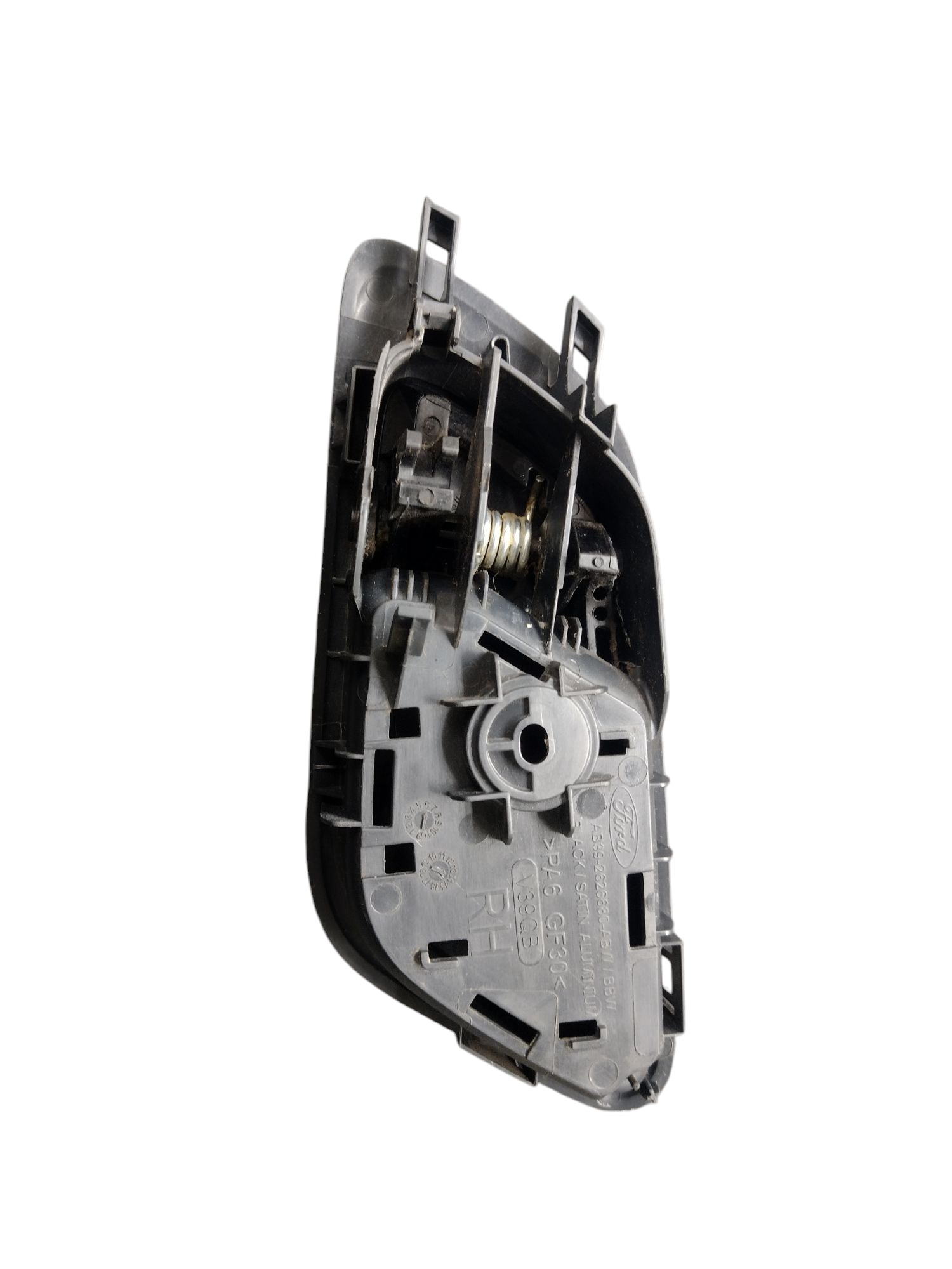 Maçaneta Interna Porta T.d Ford Ranger 2019 Ab39-2626680 01 Traseira 4