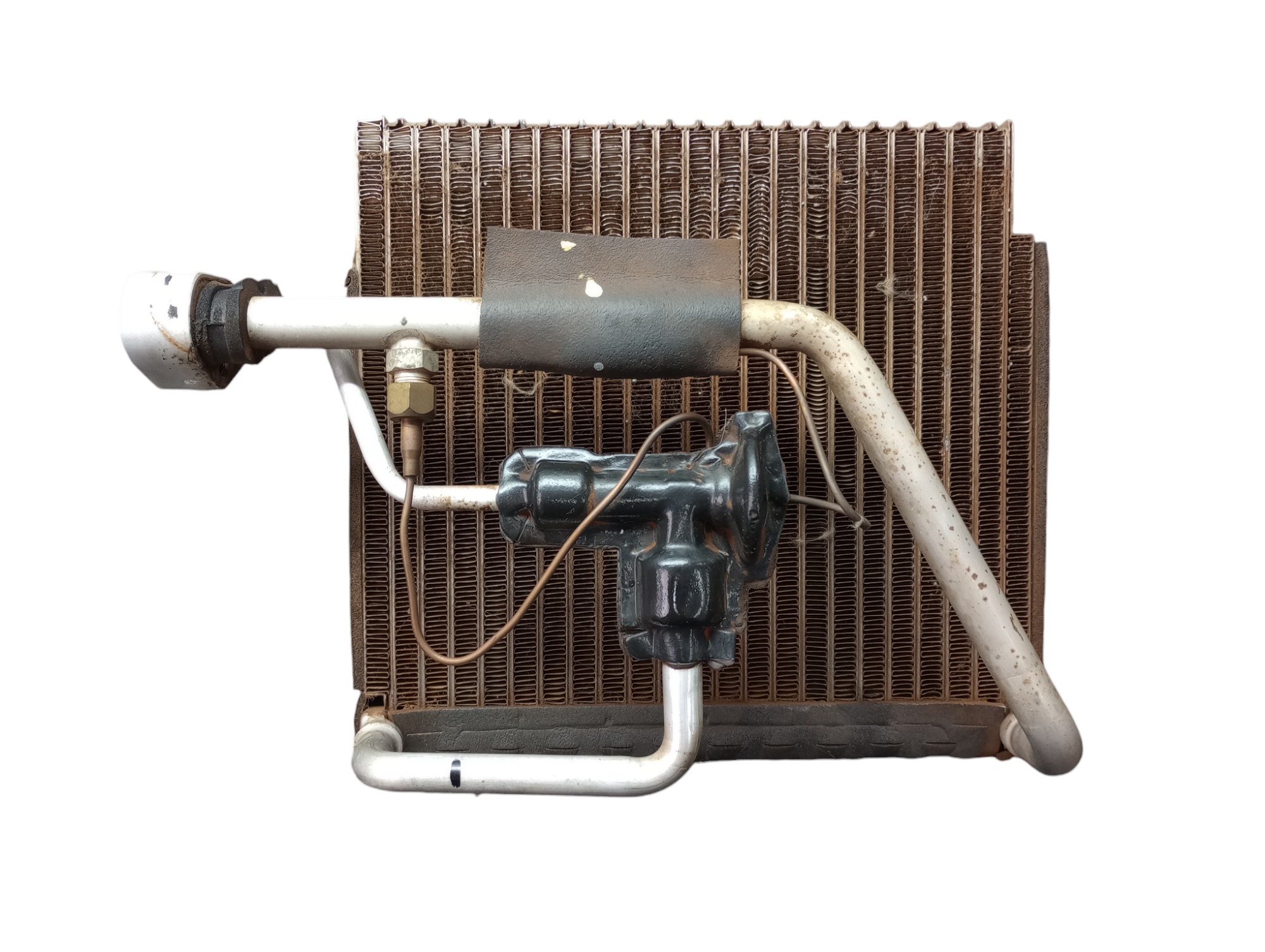 Radiador Evaporador De Ar Pajero Sport 3.0 2005