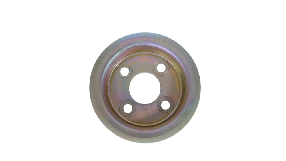 Capa Polia Bomba Injetora Hilux 3.0 2009 1