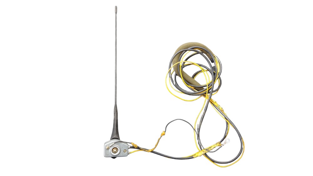 Antena Teto Pajero Tr4 2010 6
