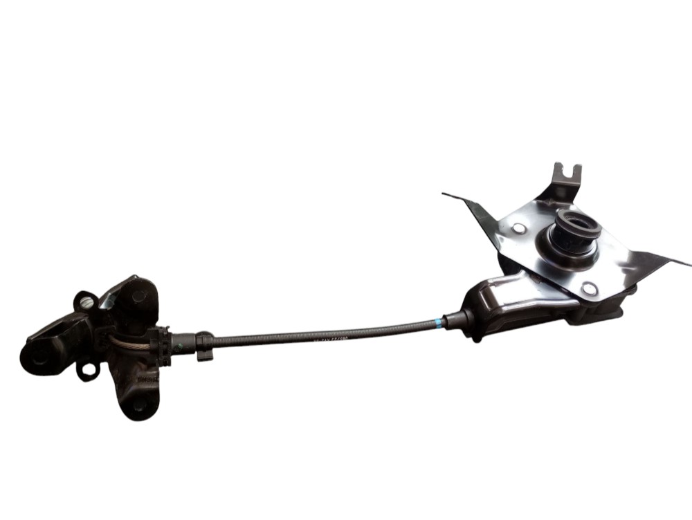 Catraca Suporte Do Estepe Vw Amarok 2015 4