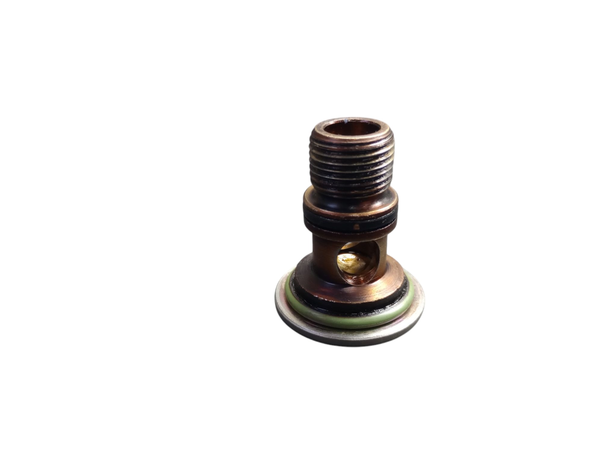 Parafuso Filtro De Óleo Motor Ford Explorer 4.0 V6 1997 5