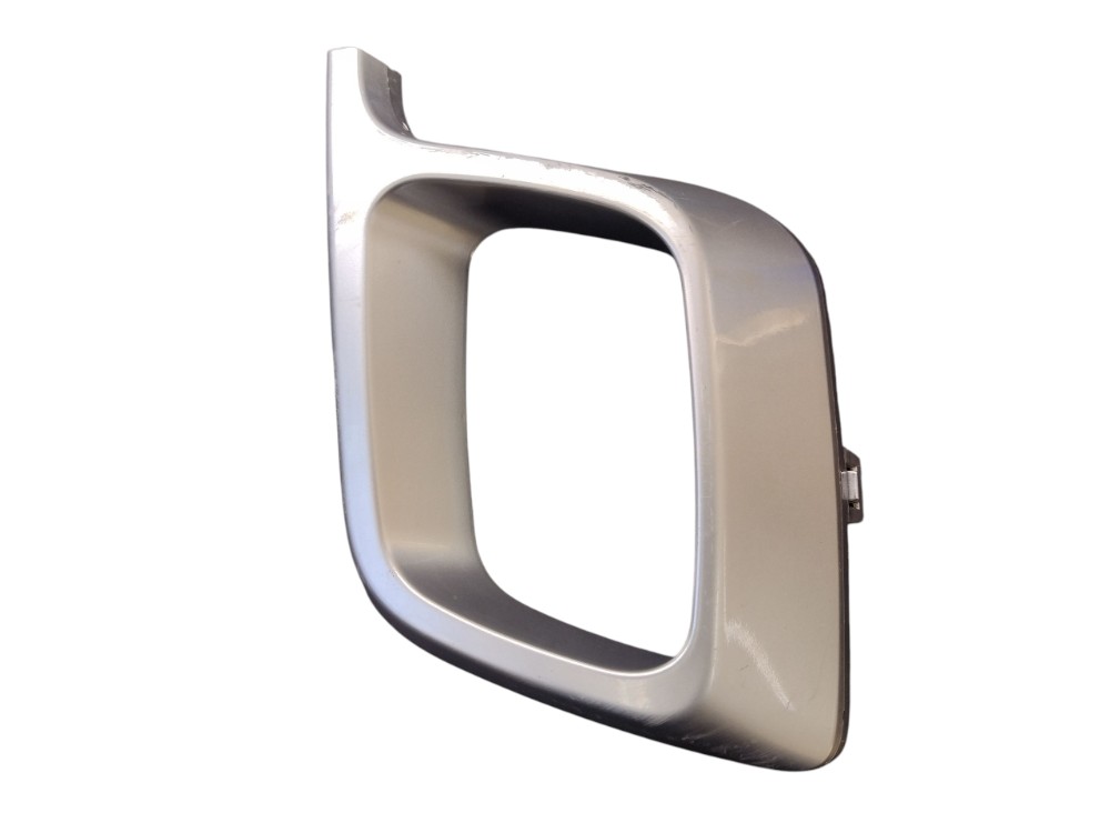 Acabamento L.D farol de milha Jeep Compass 2020 2