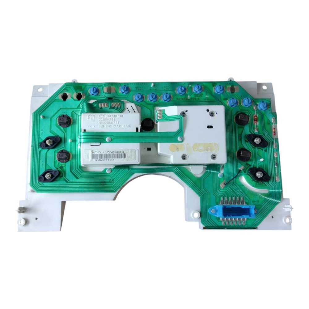 Painel De Instrumentos Blazer 4.3 V6 1997 5