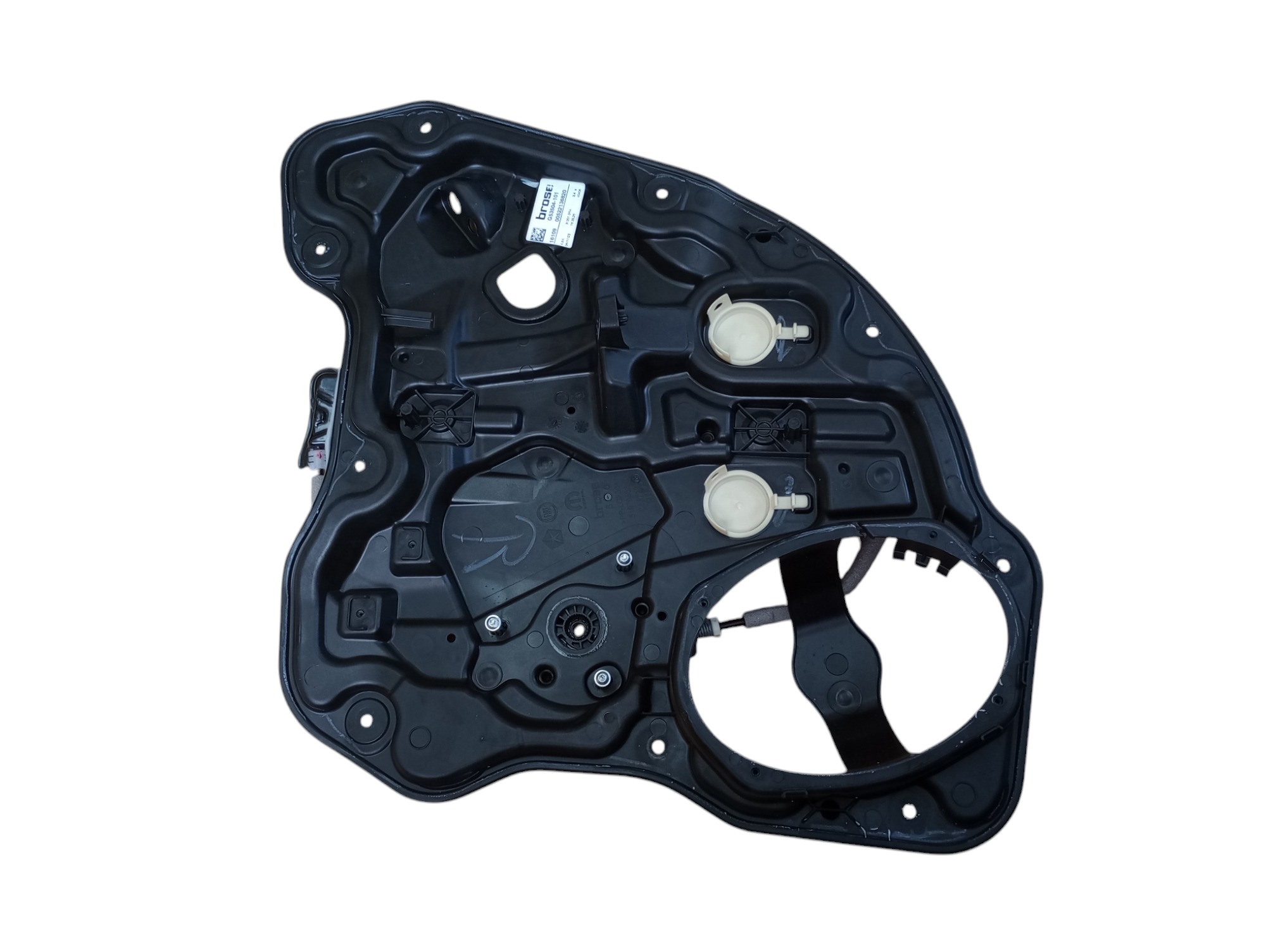 Máquina De Vidro T.d Rampage Rebel 2024 2