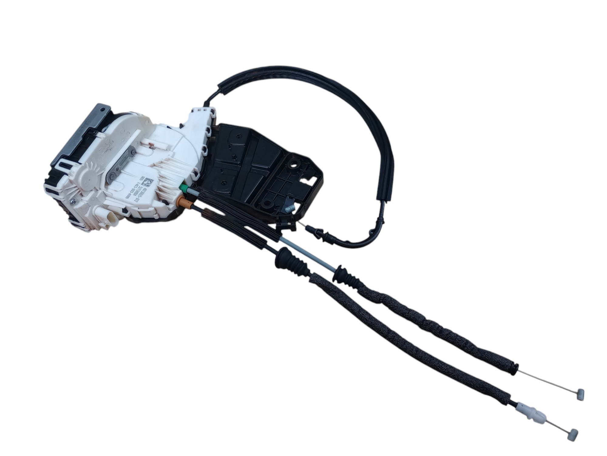 Fechadura Porta T.e Rampage Rebel 2024 2
