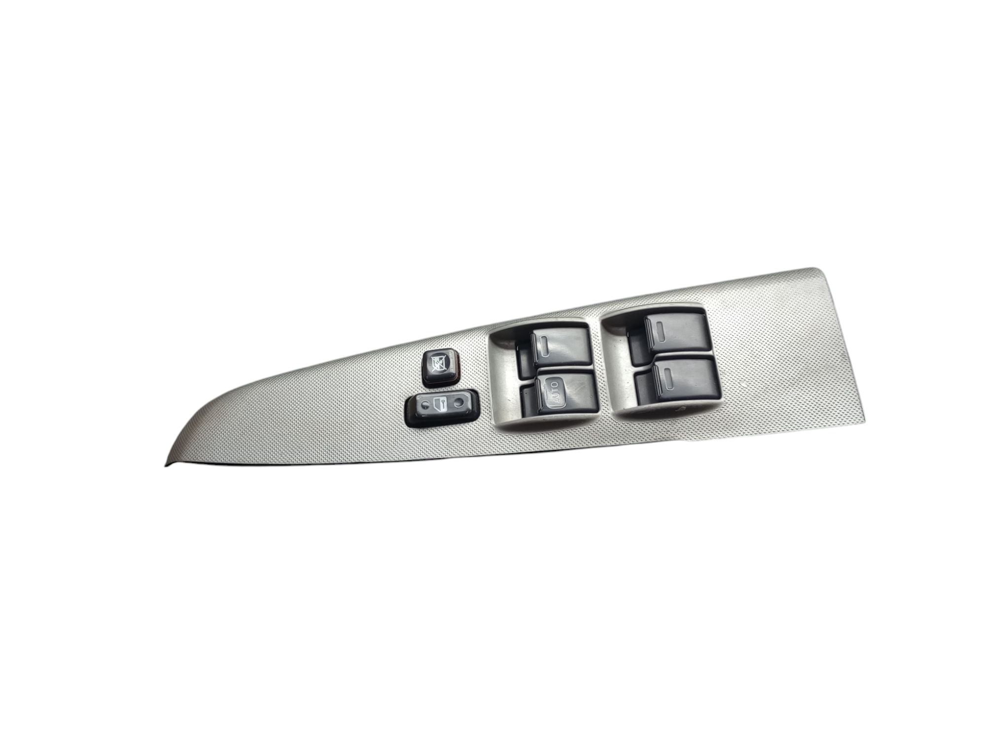 Botão Vidro Porta D.e Hilux 2007 Com Detalhe 4