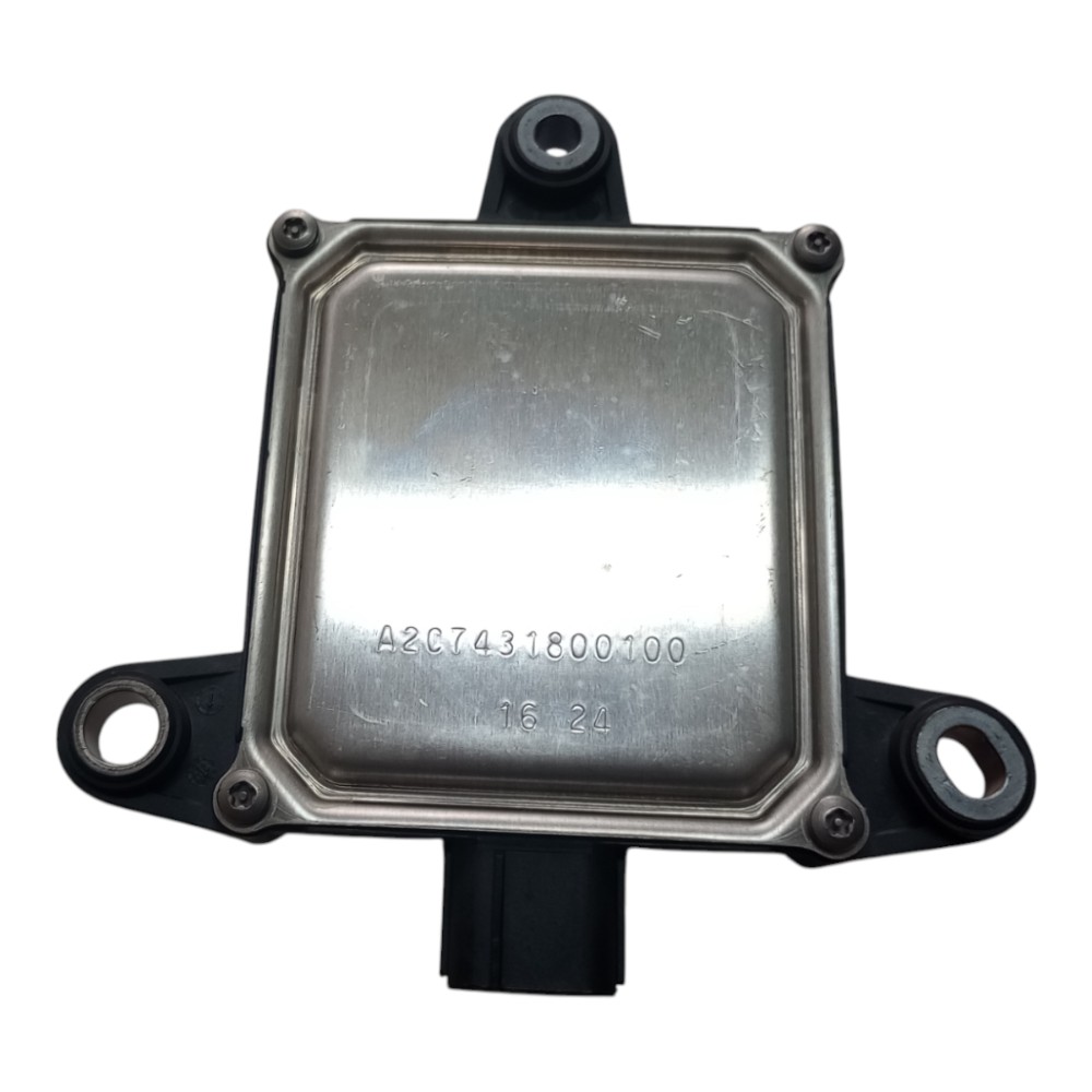 Módulo Sensor Ponto Cego L.e Corolla Cross Xrx 1.8 2024 5