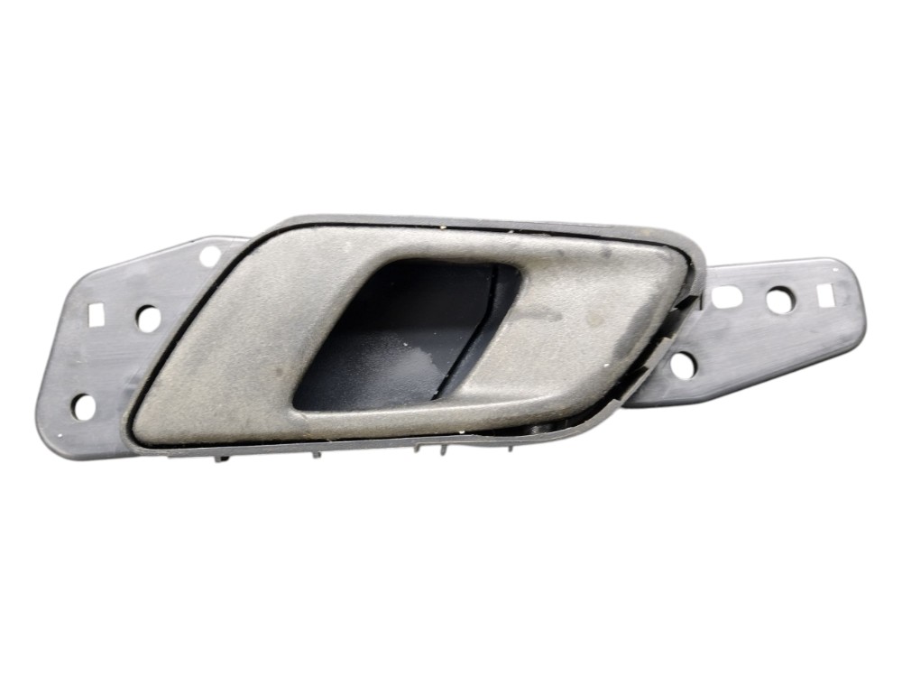 Maçaneta Interna D.e Ford Ranger 2013 Preto Dianteira 4