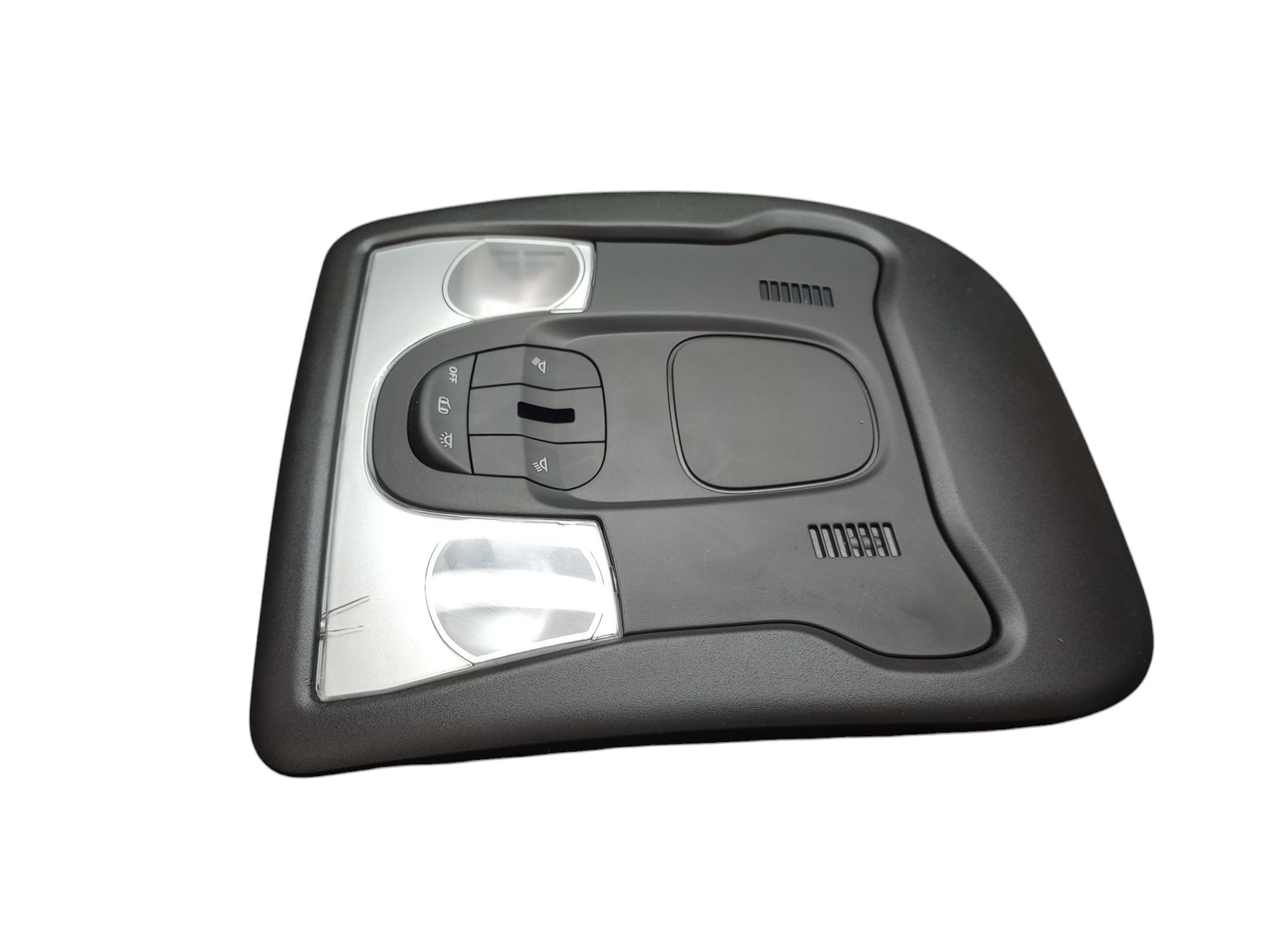 Luz Cortesia Teto Fiat Toro 2023 Com Detalhe 4