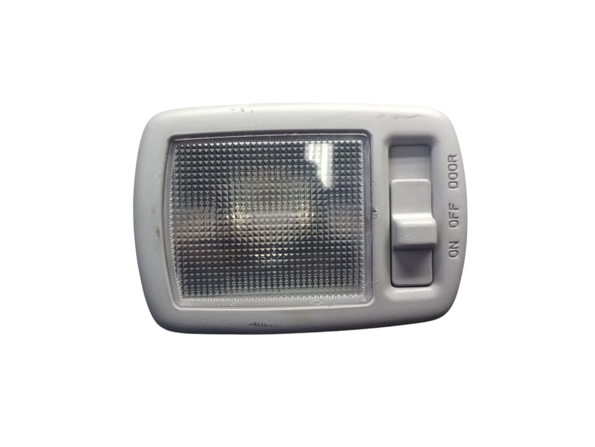 Luz Cortesia Hyundai Santa Fe 2013 1 4