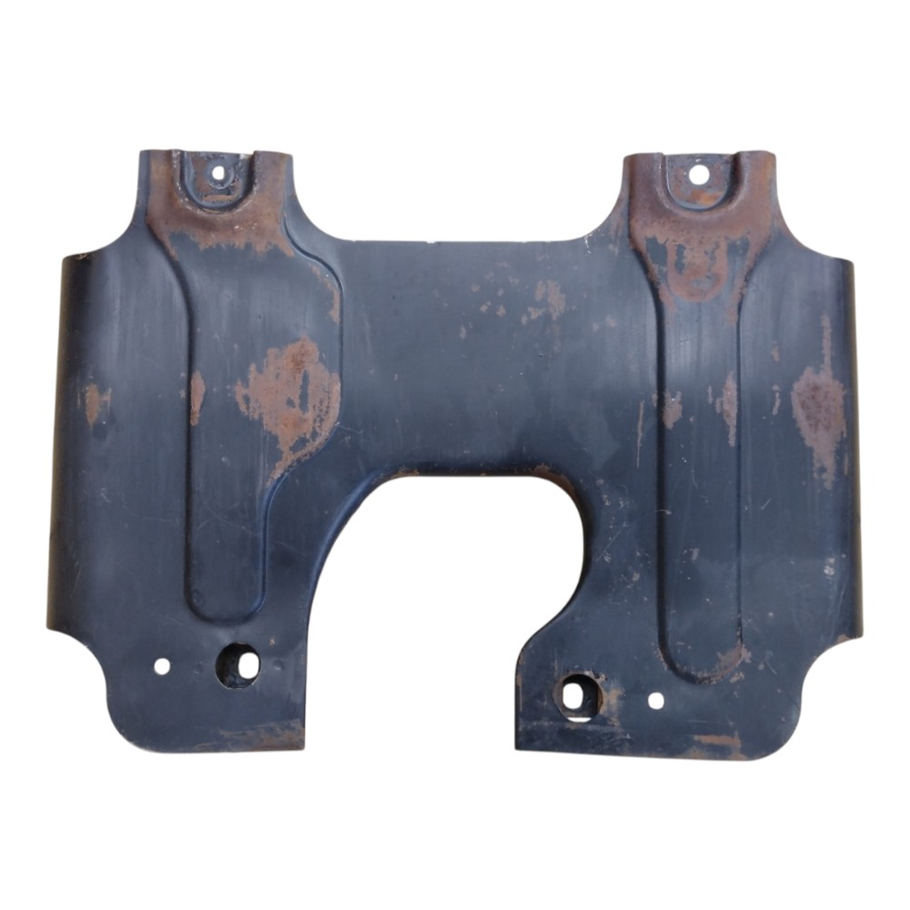Protetor carter traseiro Hilux 2013 1