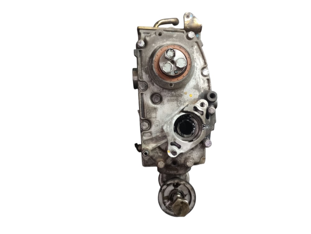 Bomba De Óleo Motor Jumper Ducato Boxer 2.8 2007 3