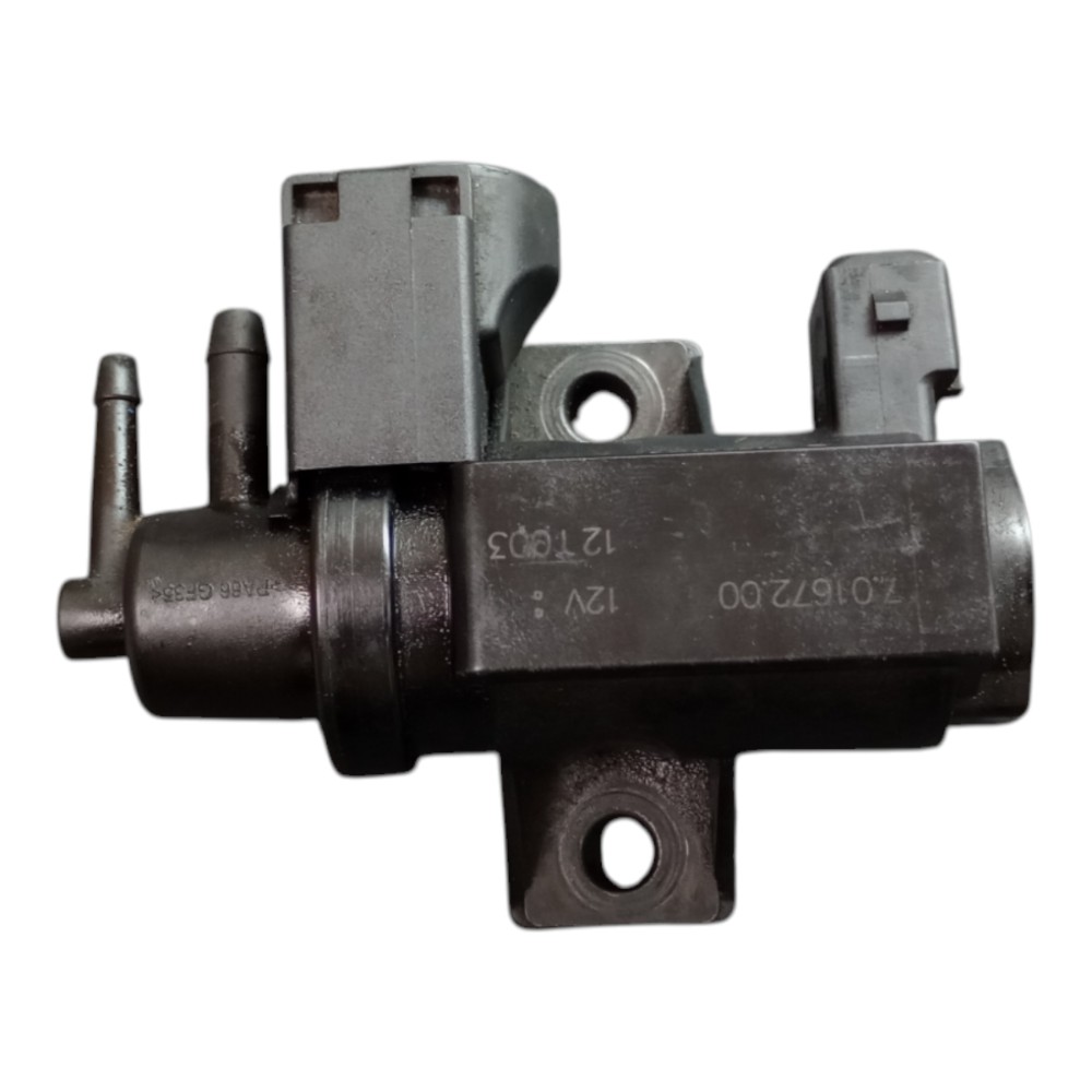 Válvula Solenóide Da Turbina S10 2.8 180cv 2013 1