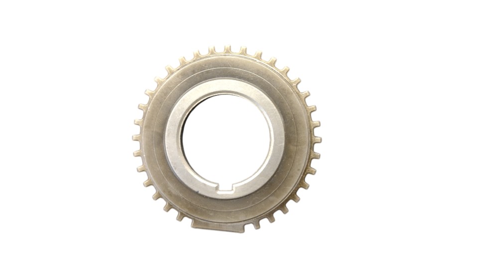 Roda Fonica Virabrequim Hilux 3.0 2009 5