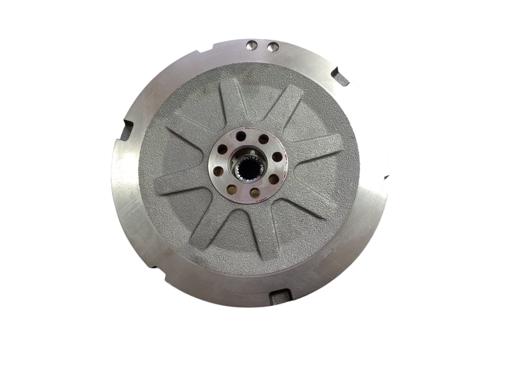 Kit Volante Embreagem Motor Corolla Cross Hybrid 1.8 2024 4