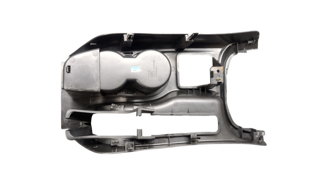 Acabamento Console Central Gm S10 2019 Com Detalhe 6
