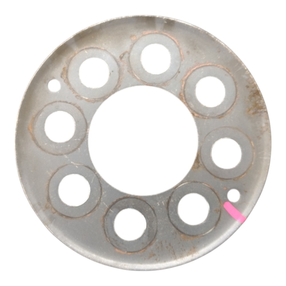 Roda Fônica Virabrequim Hilux 2.8 2021 1