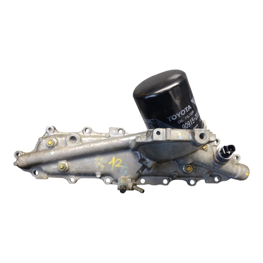 Suporte Filtro De Óleo Hilux Sw4 3.0 2009 1