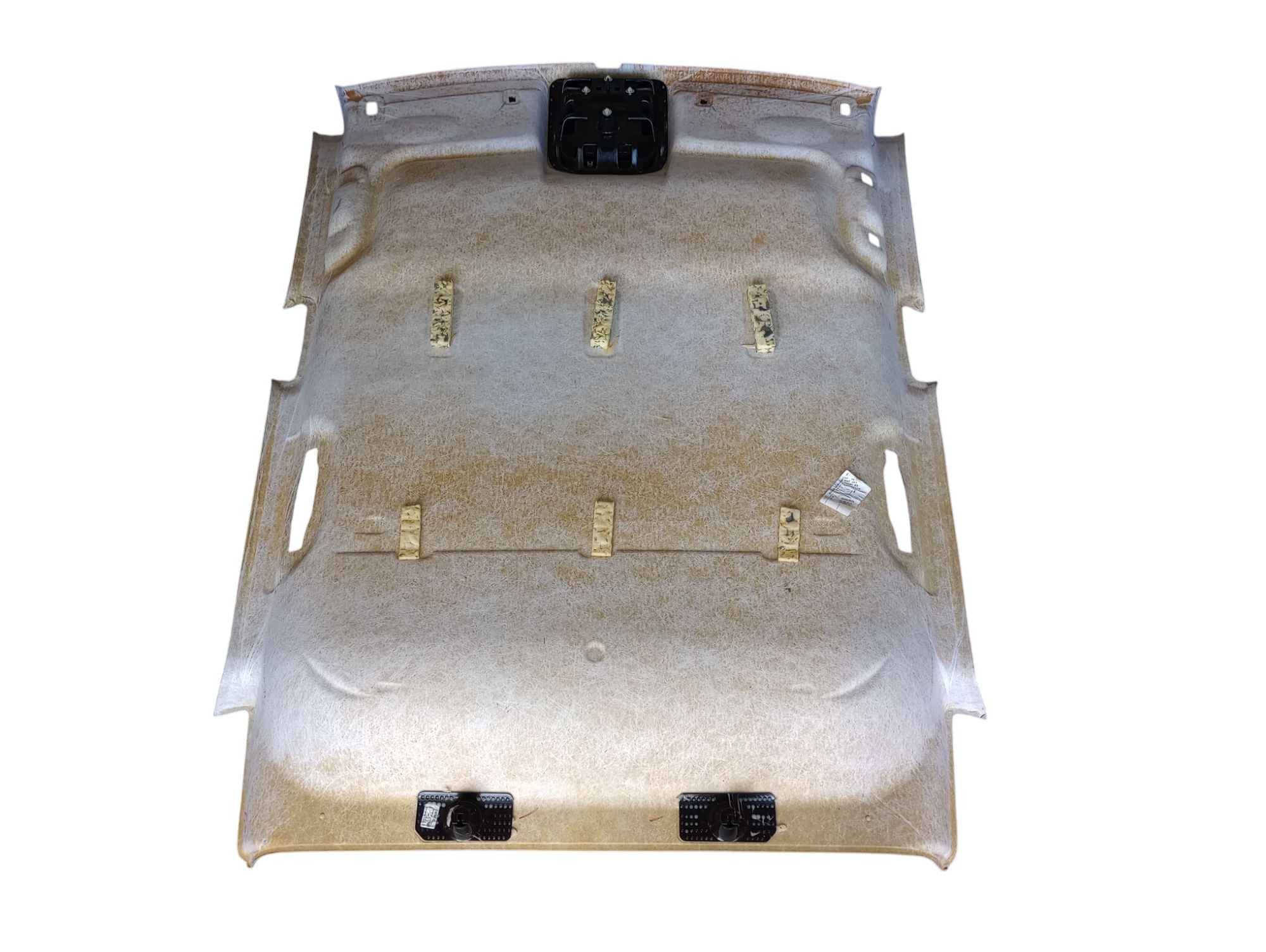 Forro De Teto Fiat Toro 2023 5