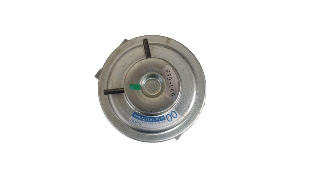 Válvula EGR Hilux SW4 3.0 2009