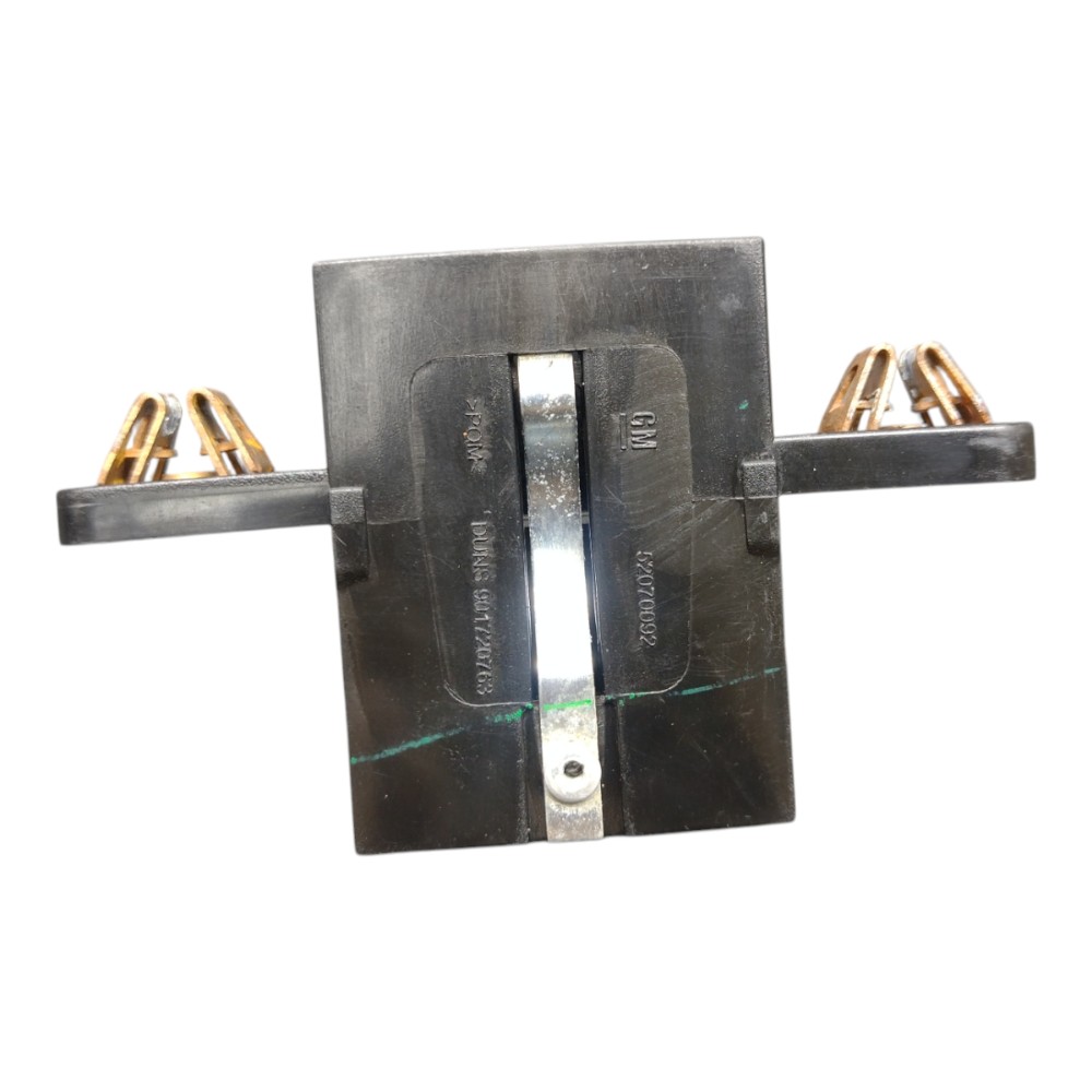 Resistência Ventoinha Gm S10 2019 6