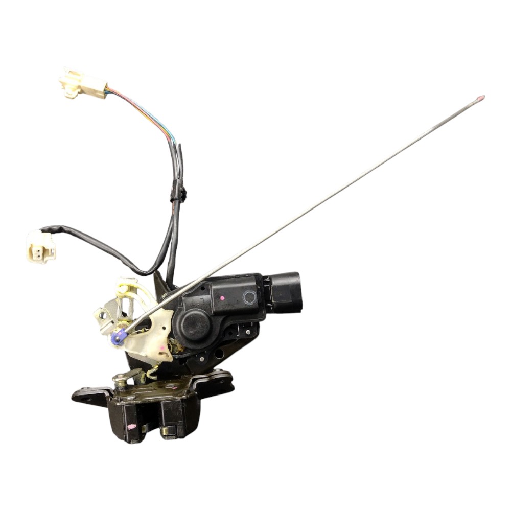 Fechadura elétrica tampa traseira Hilux SW4 2009