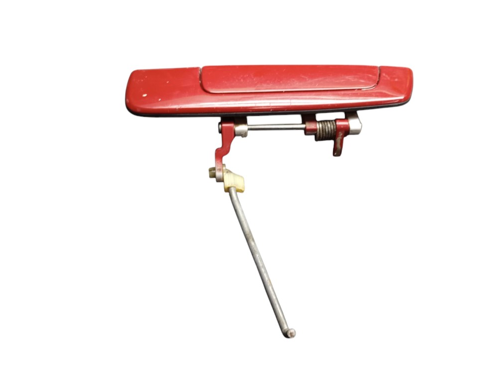 Maçaneta Externa Porta T.e Pajero Tr4 2010 2