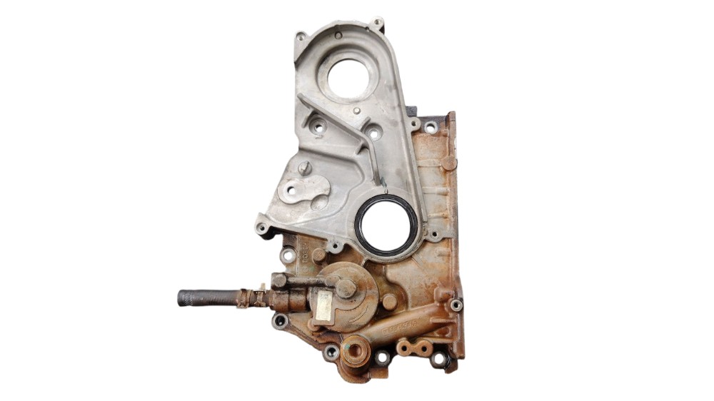 Tampa Frontal Bomba Oleo Motor S10 2.8 200cv 2019 4