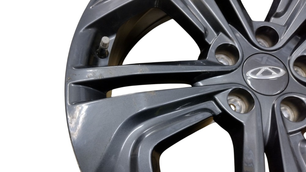 Roda Aro 18 Caoa Chery Tiggo 7 2024 8