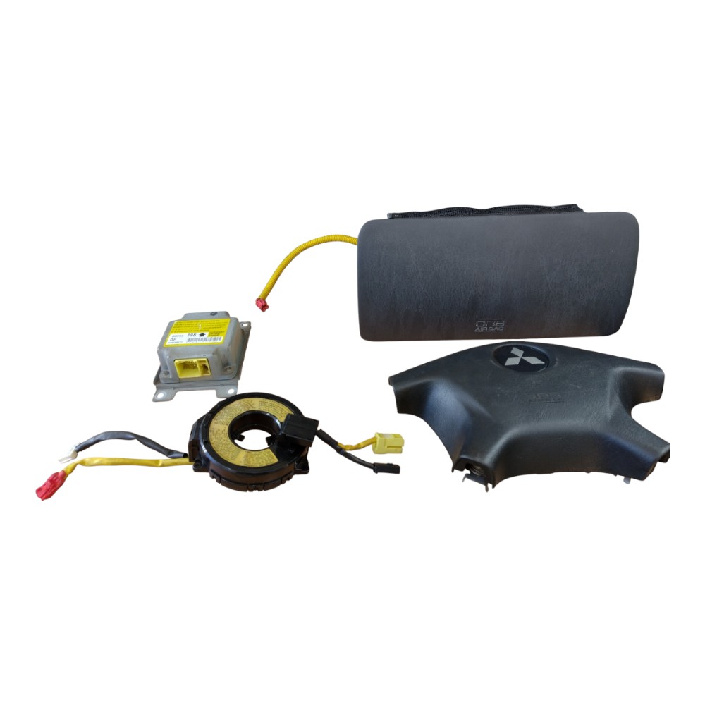 Kit airbag Mitsubishi Pajero Sport 2.5 2010 3