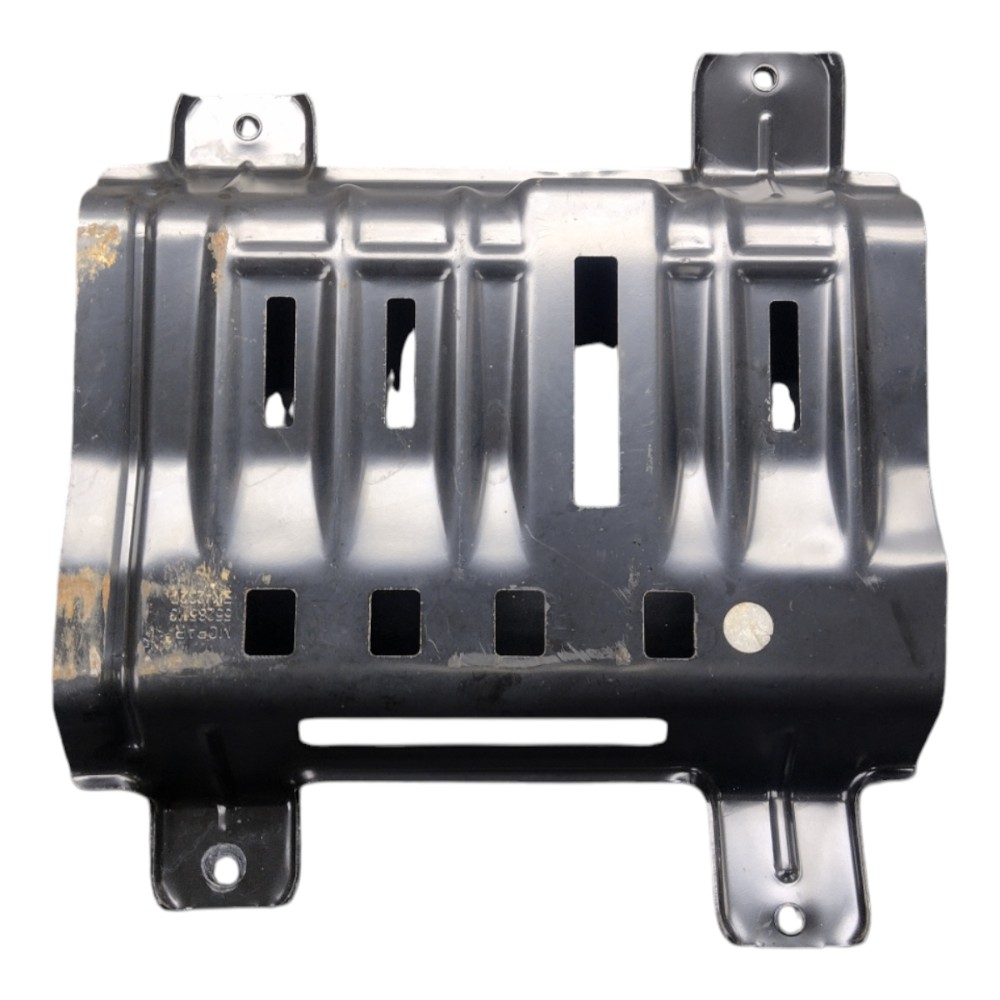 Protetor Eixo Cardan Jeep Compass 2023 3