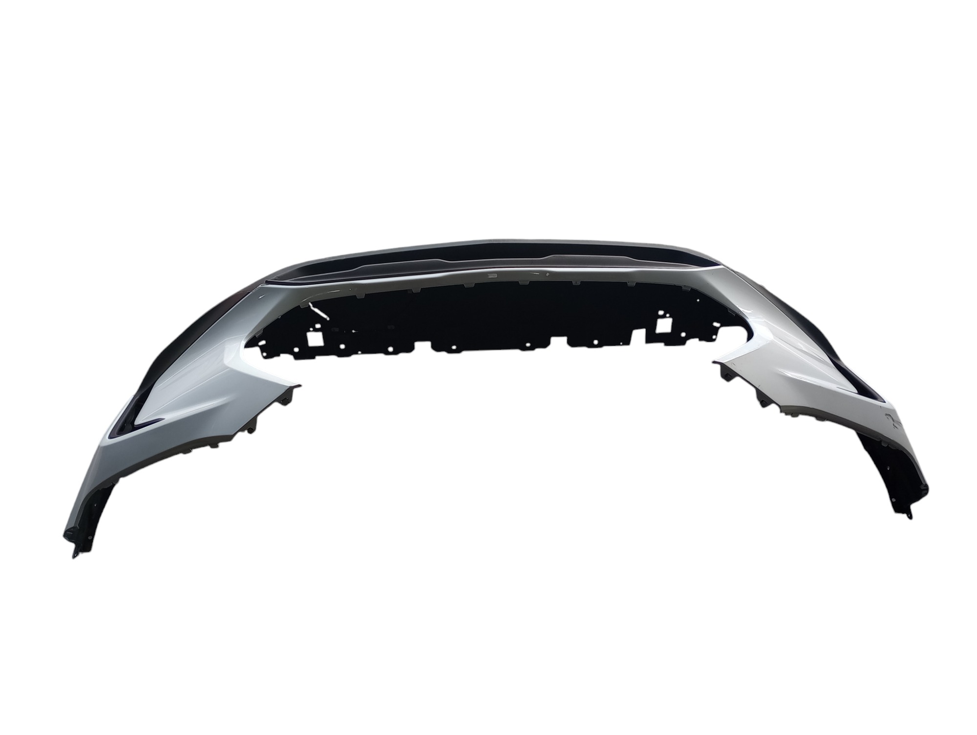 Para-choque Dianteiro Chevrolet Tracker 2024 Com Detalhe 7