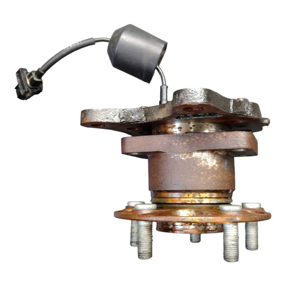 Cubo De Roda T.e Honda Hrv 1.8 2016 3