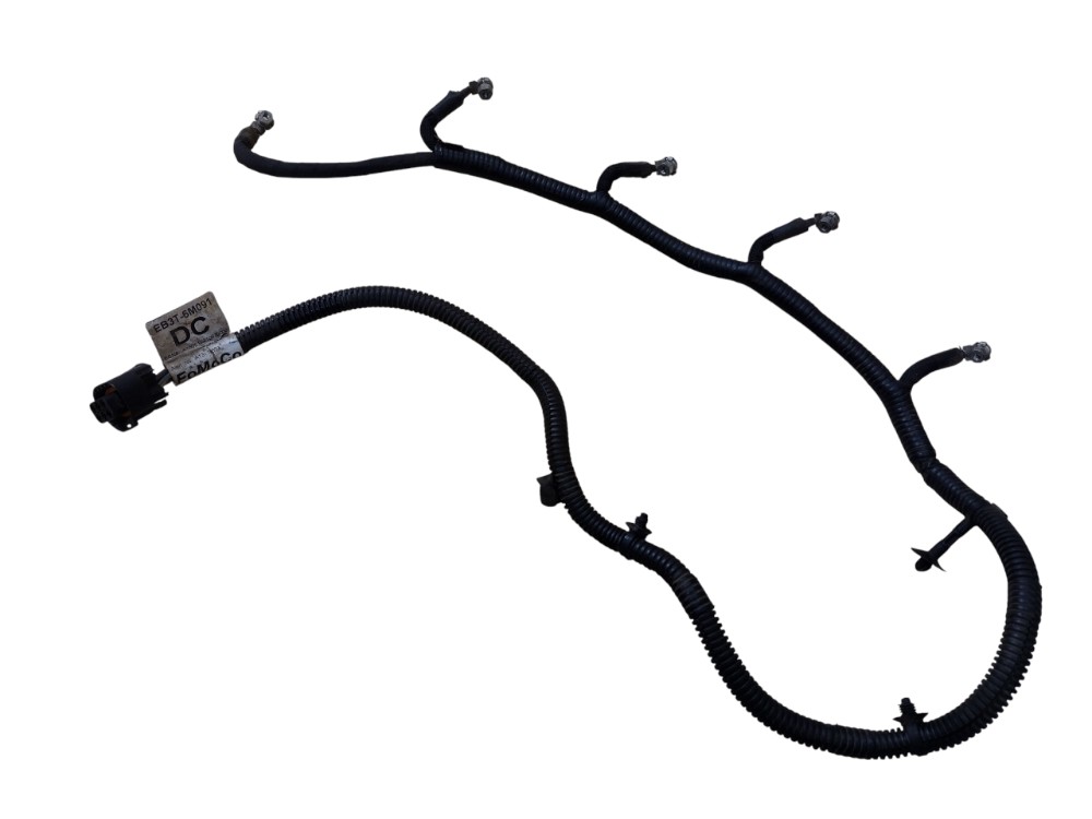 Chicote Velas Aquecedora Ford Ranger 3.2 2020b 5