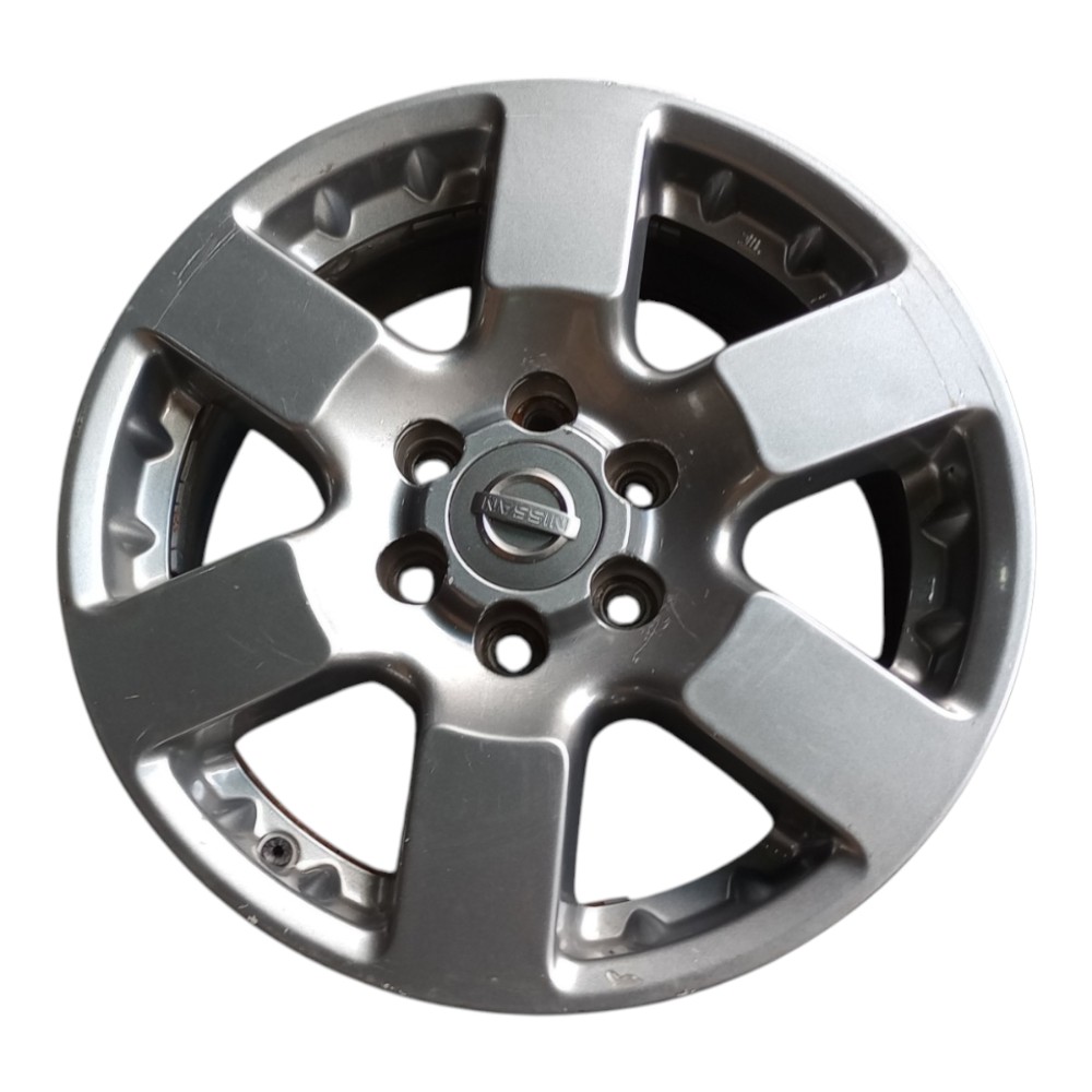 Roda Aro 16 Nissan Frontier 2014 2